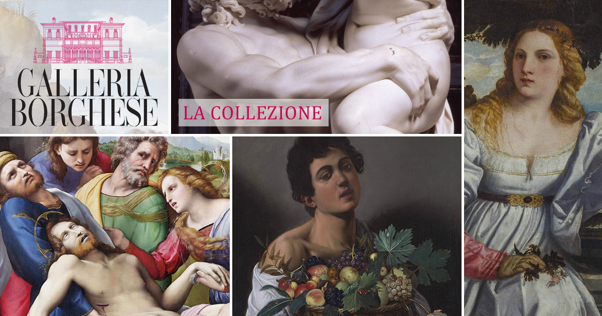 Galleria Borghese logo