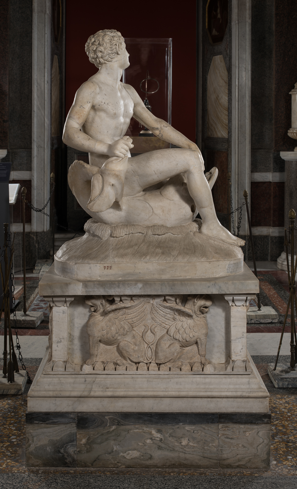 Narcissus - Victoria & Albert Museum, About 1560, possibly …